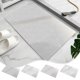 thumbnail image 1 of Fiudx Alfombrilla de Baño de Diatomeas, Superabsorbente y Antideslizante, Suave Terciopelo, Secado Rápido, Lavable a Máquina, para Lavabo y Bañera, Multicolor, 40 X 60 Cm, 1 of 7
