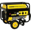Champion 4000/3500-Watt RV Ready Portable Generator with Wheel Kit