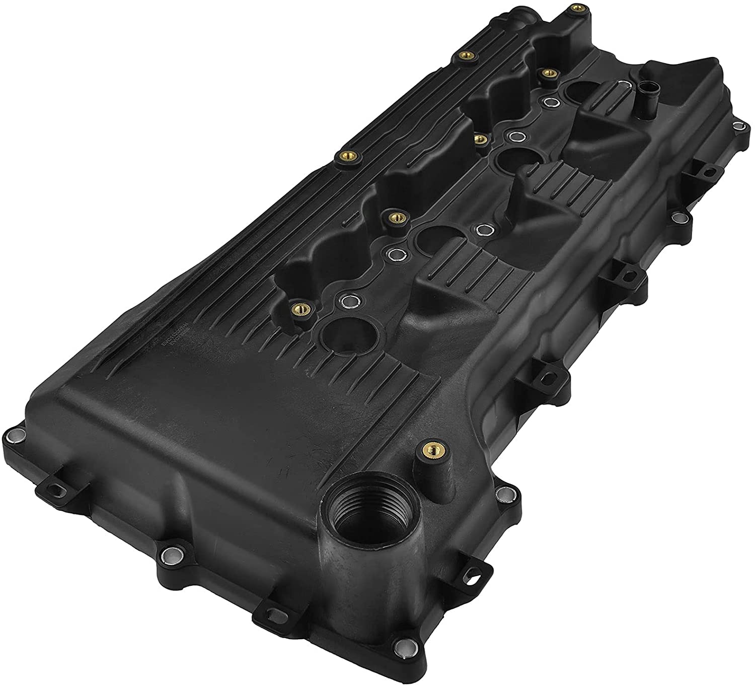 A-Premium Engine Valve Cover with Gasket Compatible with Toyota 4Runner  2010 Tacoma 2005-2015 L4 2.7L Only