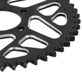 thumbnail image 4 of Motorcycle Chain Sprocket Dirt Bike Sprocket 62T for Surron for Light Bee X/S, 4 of 5