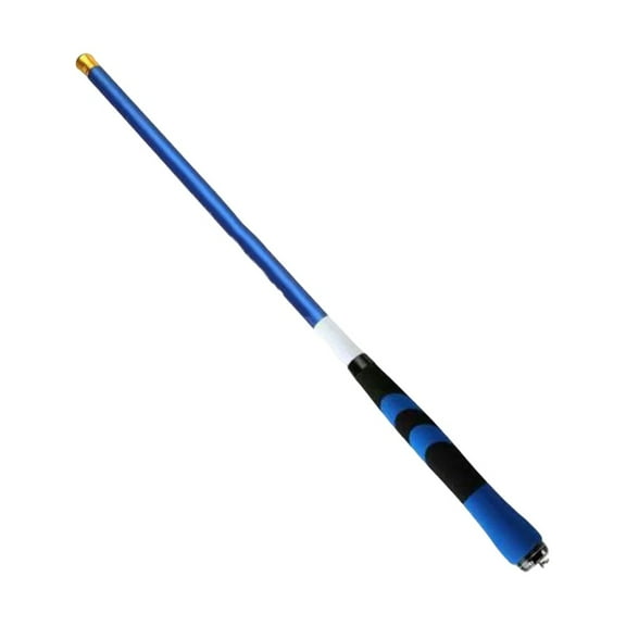 DAMIFU 1 Pc Telescopic Fishing Rod 1.8/2.1/2.4/2.7M Carbon Ultra Light Portable Stream Rod For Children'S Fishing Pole Accessories