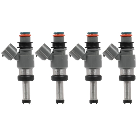 4Pcs CCIYU Fuel Injector Suitable With 2013-2016 for Scion FR-S,2013-2015 for Subaru BRZ,2017-2020 for Toyota 86 FJ1185, 84212415, 16611AA860, SU00300326, 204022903 Automotive Engine OEM Part