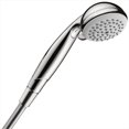 thumbnail image 1 of Hansgrohe 6497000 Croma E 75 1-Spray Handshower in Chrome, 1 of 3
