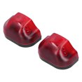thumbnail image 1 of License Plate Light,  Visibility Long Service Life Number Plate Lamp Bright Practical Waterproof Dustproof  for 24V Vehicles for 12V Vehicles, 1 of 7