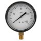 thumbnail image 1 of Y80 0?160psi Circular Dial Radial Pressure Gauge with 1/4in NPT Brass Connector for Irrigation Pump, 1 of 5