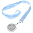 thumbnail image 3 of Pocket Watch Buckle Pocket Watch Hanging Watch Nurse Pocket Watch for Decor, 3 of 8