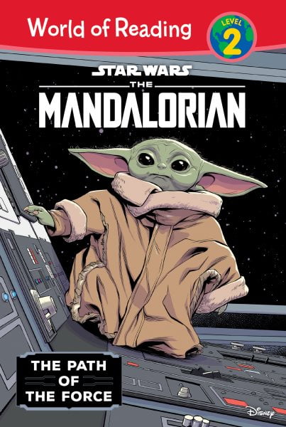 Pre-Owned World of Reading Level 2 Set 4: Star Wars: The Mandalorian: The Path of the Force (Hardcover)
