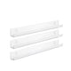 thumbnail image 3 of Soporte de especias acrílico Rack de almacenamiento decorativo transparente desmontable Decoración de paRojo de estilo moderno Suministros para la cocina para la cocina Inevent HA060972-00B, 3 of 7