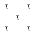 thumbnail image 3 of Kenally Tope de puerta Dormitorio Montado Protector de pared Tope de puerta Seguridad Tipo 2 Type2 NO2 Kenally  CBP316726, 3 of 6