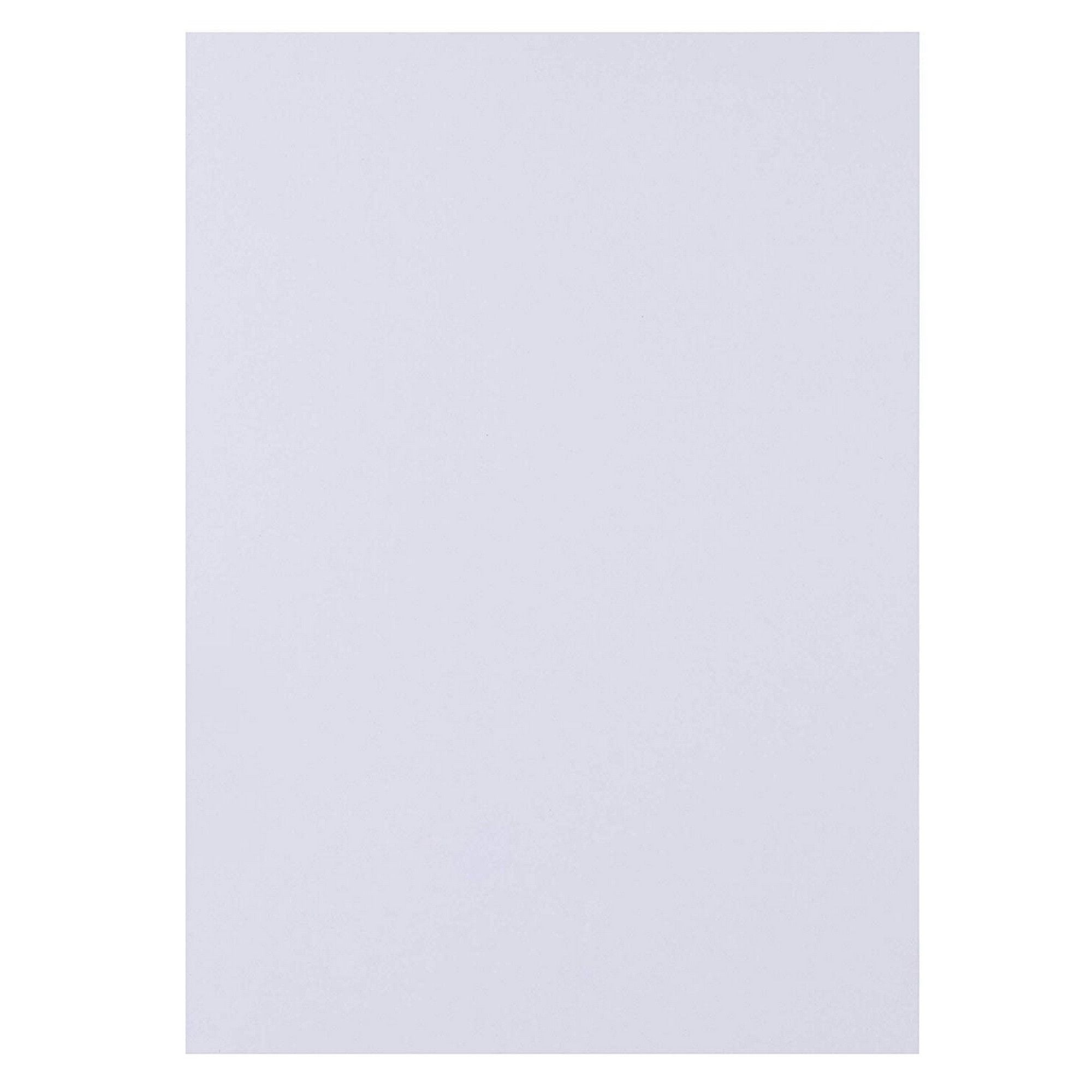 Index Cards 200Pack 5x7 Heavyweight White Cardstock, 110lb 300GSM