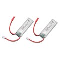 thumbnail image 1 of Batterie au Lithium pour Avion RC, Installation Non Endommagée au Lithium Ion pour Hélicoptère RC, Accessoire Original Durable pour Réparation d'Avion RC, 1 of 7