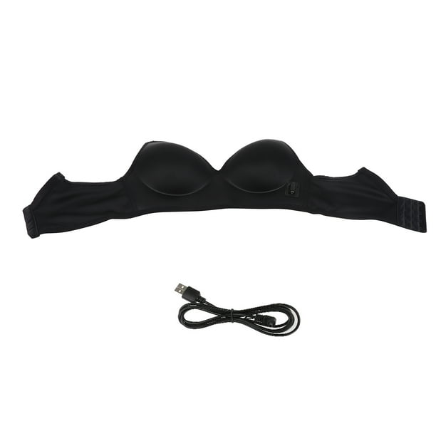 Potenciador Del Estimulador De La Ampliación Del Pecho De La Vibración Del Sujetador Del Masaje Del Pecho Eléctrico Sweethay CE001866-00