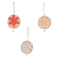thumbnail image 2 of Colgador de árbol de Navidad Kearding Adorno de pared Multicolor Rojo, 2 of 6