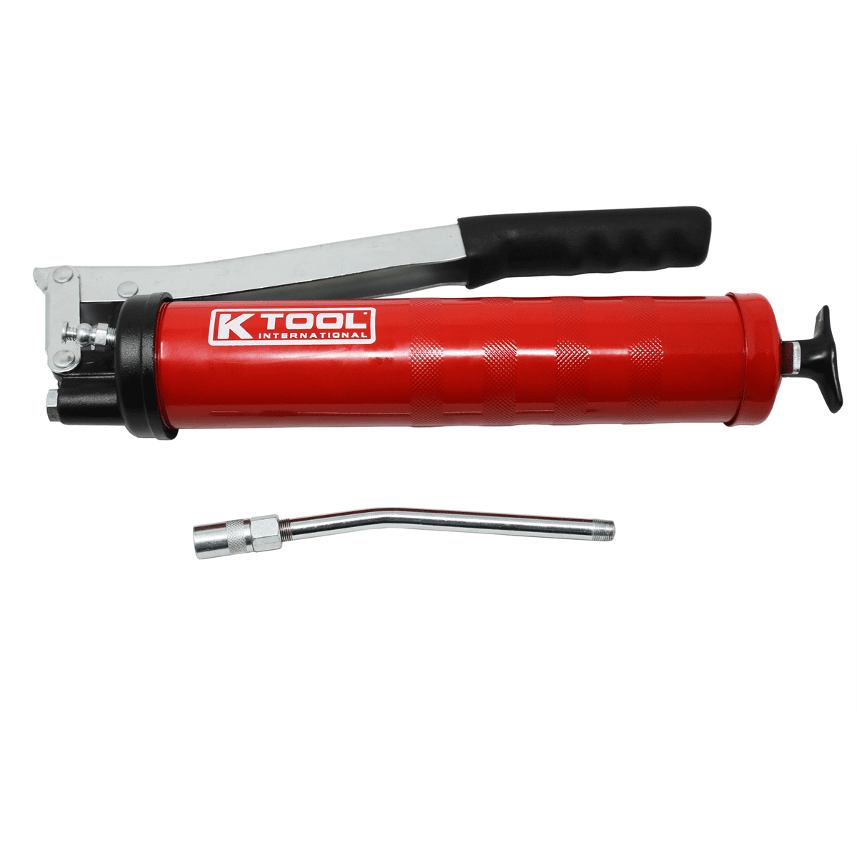 K-Tool 73942 14 oz. Heavy Duty Lever Grease Gun