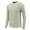 Beige, variant on Mgmyaa Heavyweight Thermal Shirt for Men Warm Fleece Lined Crew Neck Insulated Long Johns Thermal Underwear Cold Weather/Skiing/Hunting