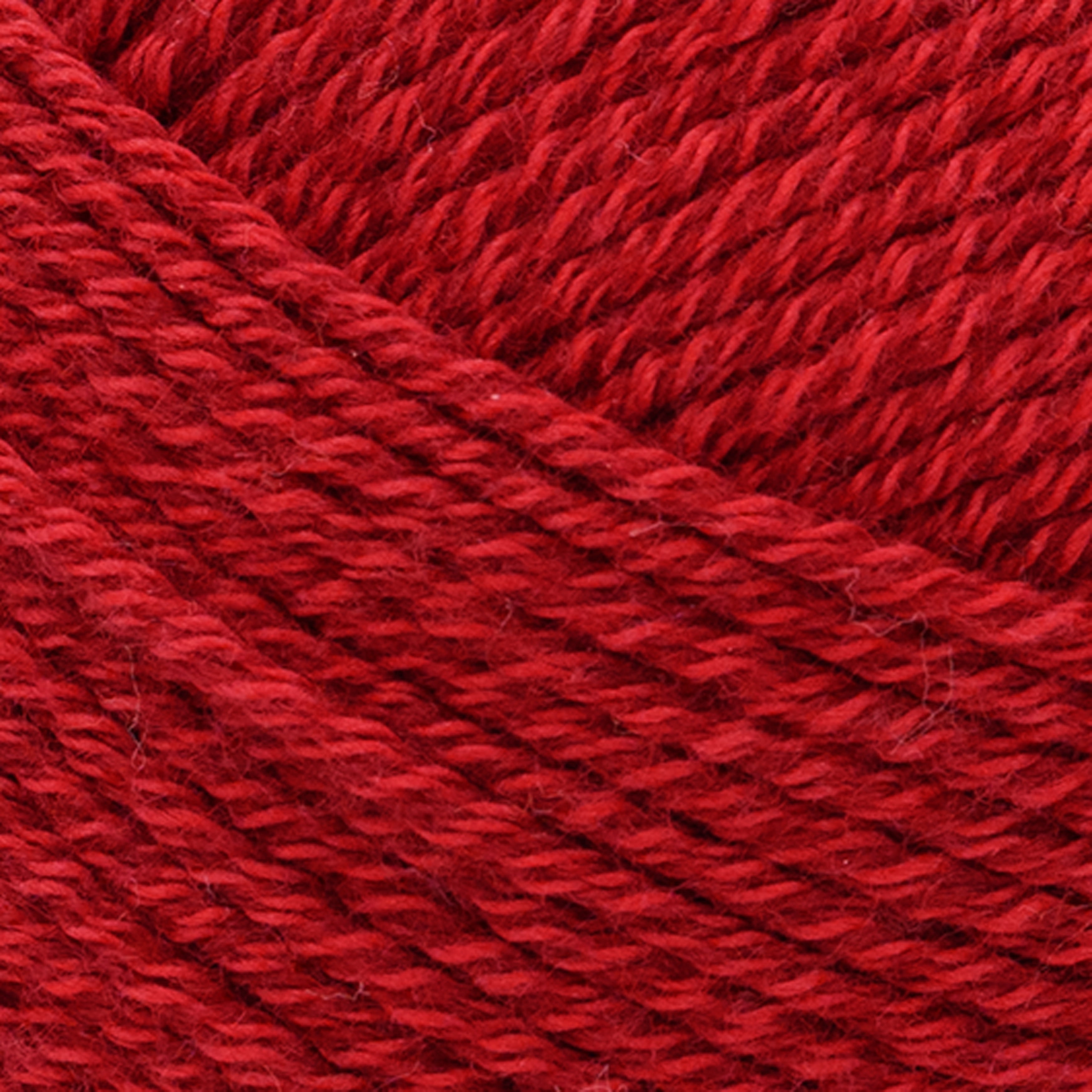 Lion Brand Yarn Cottino Tomato 614-113F Light Cotton Merino Blend 296 Yards 3.5oz Yarn