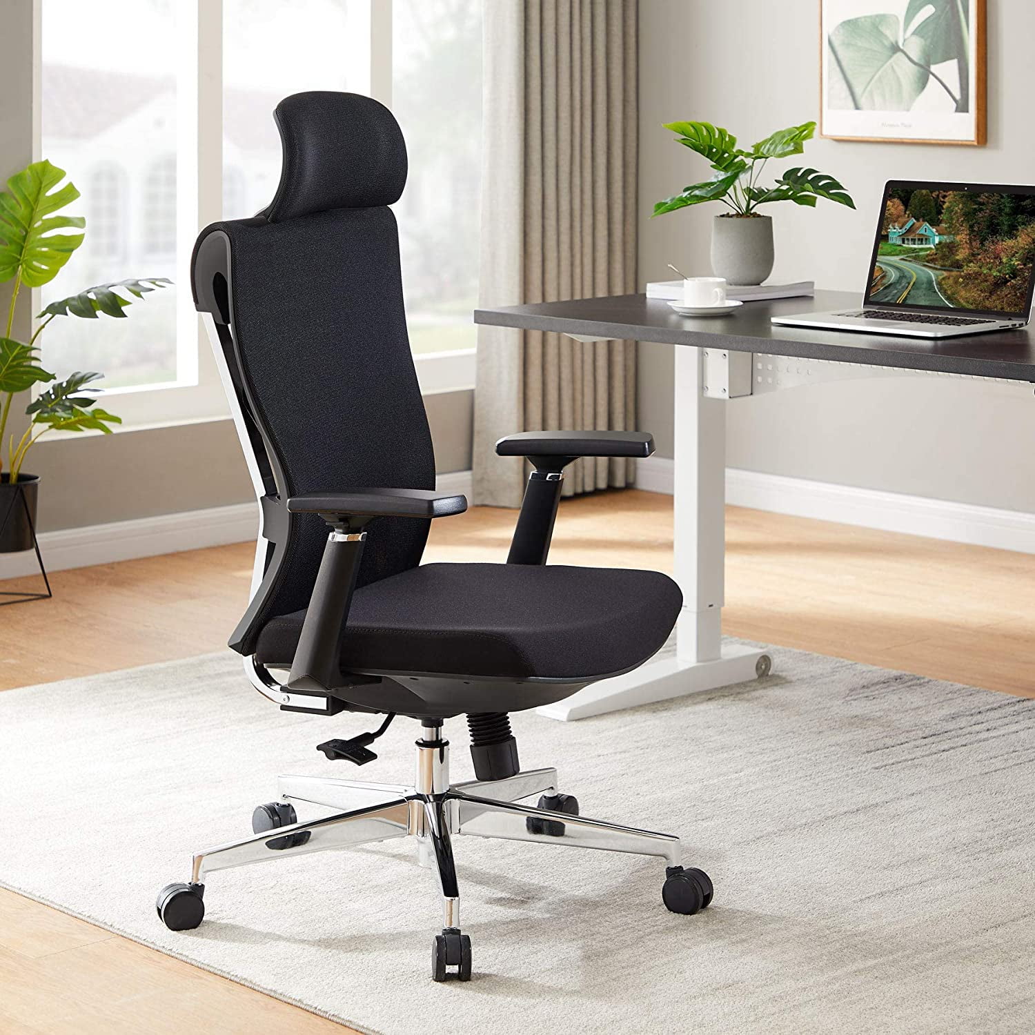 Tribesigns Ergonomic Office Chair Review Fat Kid Deal vrogue.co