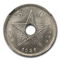 thumbnail image 2 of 1926 Belgian Congo 5 Centimes MS-64 NGC, 2 of 3