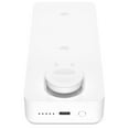 thumbnail image 1 of Einova Power Bar Wireless Charging & Power Bank White, 1 of 9