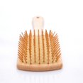 thumbnail image 4 of Cepillo de cabellero Anti-estática atención Cabello Peluquería Puntas de Yinane Los cepillos de pelo, 4 of 8