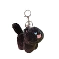 thumbnail image 4 of Llavero de muñeco de peluche,Llavero de peluche de gato,suave,completamente relleno,encantador,Material de dibujos animados,adorno colgante de muñeco de animal,Juguetes de peluche,colgante de, 4 of 8