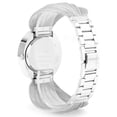 thumbnail image 2 of Reloj de mujer Higoodz Correa de Malla ancha Aleación firme, 2 of 8