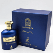 Amberley Ombre Blue  Eau De Parfum 100ml 3.4 FL OZ By Maison Alhambra Lattafa