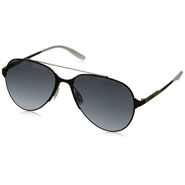 Carrera Carrera Men's Ca113s Aviator Sunglasses, Gold Black Matte