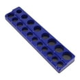 thumbnail image 6 of Magnetic Socket Holder Metric Tools Organizer 1/4 Inch 3/8 Inch 1/2 Inch Drives, 6 of 9