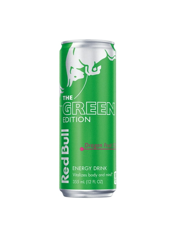 Red Bull in Energy Drinks