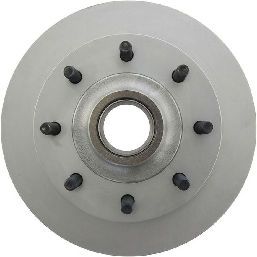 Centric Parts 320.65104F Centric GCX Elemental Protection Disc Brake Rotors - Full Coating, means