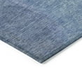 thumbnail image 3 of Addison Rugs Chantille Indoor/Outdoor Transitional Modern Navy Machine Washable Rectangle Rug, 9' x 12', 3 of 7