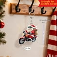 thumbnail image 2 of ToyKingdee Acrylic Ornament - Holiday Keepsake, Christmas Tree Decoration, Custom Photo Gift, 2 of 8