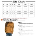 thumbnail image 3 of AOOCHASLIY Winter Clothes for Women Long Sleeve Pullover O-Neck Slogan Print Sweatshirt Casual Blouse Tops for Home Casual Work Play, 3 of 4