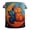 B, variant on Quilted Laundry Hamper with Handles, Large Fabric Storage Basket for Clothes & Toys, Decorative Round Bin for Bedroom, Dorm, Aesthetic Boho Home Organization Bag, 16"D x 22"H, 1PC