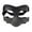 Black Band, variant on Nose Guards Face Guard Sports Face Protection Protective Face Adjustable Black Band