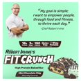 thumbnail image 1 of Barra horneada con proteínas FITCRUNCH con chispas de chocolate con menta 46 g x 9, 1 of 3
