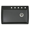 thumbnail image 3 of Blanco Diamond 33.5'' L x 22'' W Single-Basin Granite Undermount Residential Kitchen Sink, 3 of 7