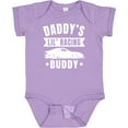 thumbnail image 3 of Inktastic Daddys Lil Racing Buddy Boys or Girls Baby Bodysuit, 3 of 5