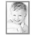 thumbnail image 2 of ArtToFrames 28x40 inch Grey Picture Frame, Gray Wood Poster Frame (4594), 2 of 8