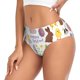 thumbnail image 2 of Fotbe Happy Easter1 Calzones Estampados para Mujer – Ropa Interior de Algodón, Cómoda, Suave y Elástica-Small, 2 of 6