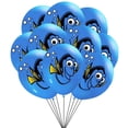 thumbnail image 5 of 10/30Pcs Finding Nemo Party Balloons 12Inch Latex Balloon Set Baby Shower Boy Girl Birthday Party Decorations Kids Toy Gift, 5 of 5