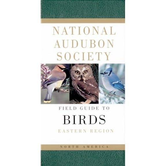 Pre-Owned The Audubon Society Field Guide to American Birds Paperback