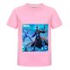 thumbnail image 1 of Camiseta de Niño NTONGSHANBB, Algodón Suave, Estilo Gamer con Personajes Populares, 1 of 4