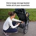 thumbnail image 4 of Graco Trax Jogging Stroller, 4 of 7