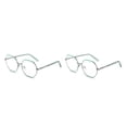 thumbnail image 4 of Gafas de Lectura Minnieouse Lentes Antiazules Protección Gran Tamaño para Mujeres, 4 of 6