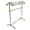 Polished Brass, variant on Kingston Brass CC2297 Vintage 30" Freestanding Pedestal 4-Tier Towel Rack, Brushed Brass