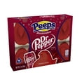 thumbnail image 6 of PEEPS, Dr Pepper Flavored Marshmallow Chicks, Easter Candy, 10ct (3.0oz), 6 of 6