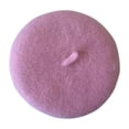 thumbnail image 1 of koolsoo Cat Dog Beret Decoration Hat Adjustable Elastic Band for Small Large Animals Pink, 1 of 9