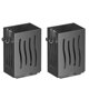 thumbnail image 1 of Versatile Kitchen Utensil Storage Rack Portable Chopstick Holder Organizers Easy to Use and Install for Men and Women Milky White, 1 of 4